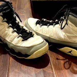 Air Jordan Retro 9’s (2016)